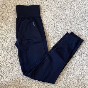 Gymshark Flex Highwaisted black leggings